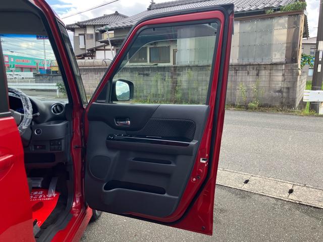 スペーシアカスタム GS ☆新品バッテリー交換☆新品ワイパー交換☆新品ACフィルター交換☆オイル、オイルエレメント(ワコーズ)交換☆純正フルセグナビTVCNーR302Z☆ドラレコ☆ETC(41枚目)