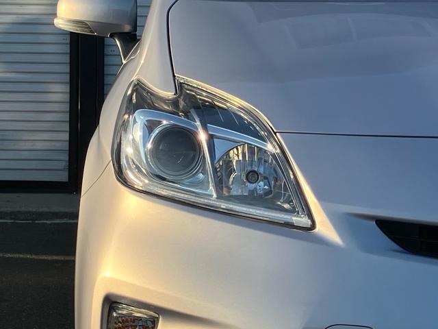 プリウス S ☆新品バッテリー交換☆新品ワイパー交換☆新品ACフィルター交換☆オイル、オイルエレメント(ワコーズ)交換☆フルセグナビ☆バックカメラ☆ETC☆内外装クリーニング済☆ポリマーコート済(6枚目)