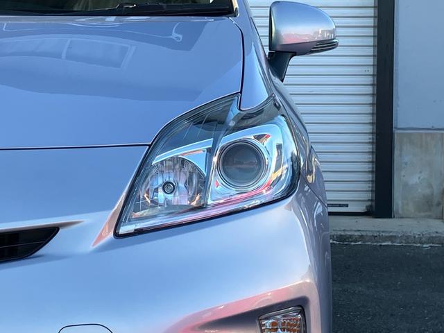 プリウス S ☆新品バッテリー交換☆新品ワイパー交換☆新品ACフィルター交換☆オイル、オイルエレメント(ワコーズ)交換☆フルセグナビ☆バックカメラ☆ETC☆内外装クリーニング済☆ポリマーコート済(7枚目)