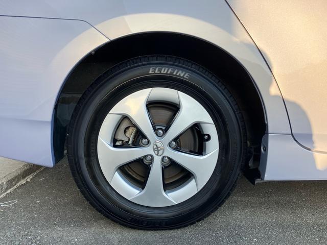 プリウス S ☆新品バッテリー交換☆新品ワイパー交換☆新品ACフィルター交換☆オイル、オイルエレメント(ワコーズ)交換☆フルセグナビ☆バックカメラ☆ETC☆内外装クリーニング済☆ポリマーコート済(20枚目)