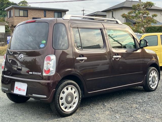 ミラココア ココアプラスＸ　スマートキー　ドライブレコーダー　アイドリングストップ　キーレスエントリー　盗難防止システム　衝突安全ボディ　ＣＤ再生（14枚目）