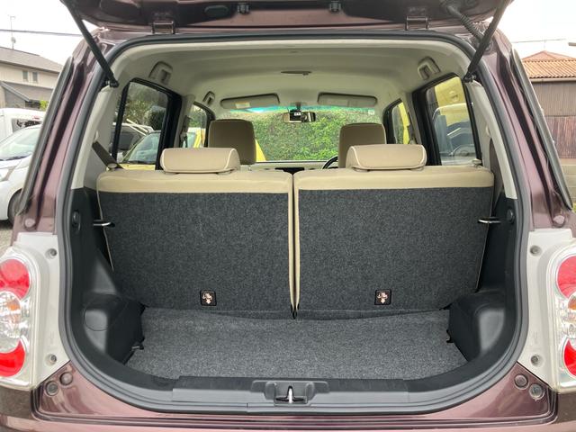 ミラココア ココアプラスＸ　スマートキー　ドライブレコーダー　アイドリングストップ　キーレスエントリー　盗難防止システム　衝突安全ボディ　ＣＤ再生（19枚目）