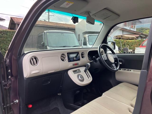 ミラココア ココアプラスＸ　スマートキー　ドライブレコーダー　アイドリングストップ　キーレスエントリー　盗難防止システム　衝突安全ボディ　ＣＤ再生（32枚目）