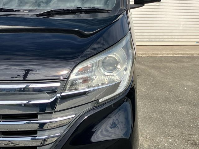 デイズルークス ハイウェイスター　ターボ　☆新品タイヤ４本交換☆新品バッテリー交換☆新品ワイパー交換☆新品ＡＣフィルター交換☆オイル、オイルエレメント（ワコーズ）交換☆フルセグナビＴＶ☆ブレーキサポート☆アランビューモニター（7枚目）