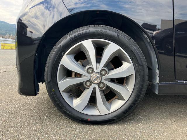 デイズルークス ハイウェイスター　ターボ　☆新品タイヤ４本交換☆新品バッテリー交換☆新品ワイパー交換☆新品ＡＣフィルター交換☆オイル、オイルエレメント（ワコーズ）交換☆フルセグナビＴＶ☆ブレーキサポート☆アランビューモニター（24枚目）