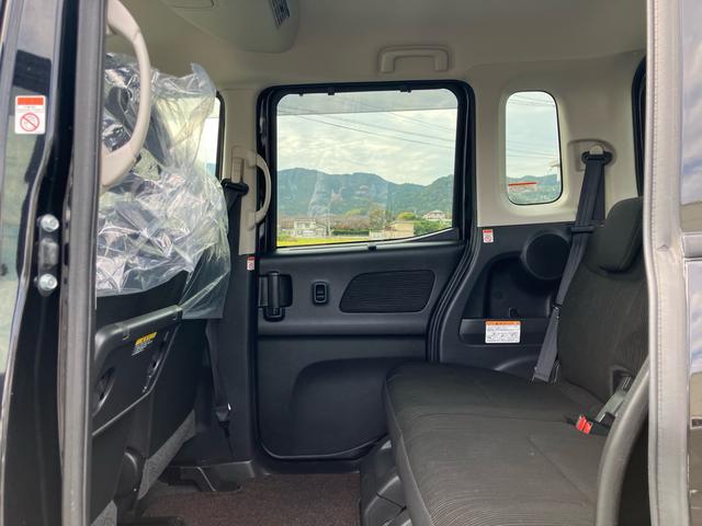 デイズルークス ハイウェイスター　ターボ　☆新品タイヤ４本交換☆新品バッテリー交換☆新品ワイパー交換☆新品ＡＣフィルター交換☆オイル、オイルエレメント（ワコーズ）交換☆フルセグナビＴＶ☆ブレーキサポート☆アランビューモニター（32枚目）