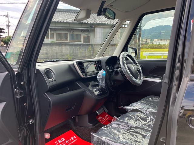 デイズルークス ハイウェイスター　ターボ　☆新品タイヤ４本交換☆新品バッテリー交換☆新品ワイパー交換☆新品ＡＣフィルター交換☆オイル、オイルエレメント（ワコーズ）交換☆フルセグナビＴＶ☆ブレーキサポート☆アランビューモニター（38枚目）