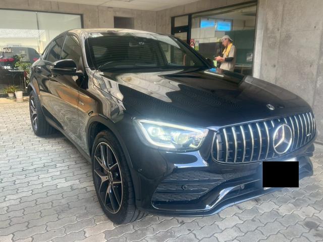 ＧＬＣ ＧＬＣ４３　４マチッククーペ　・レザーＥＸＣ・ＨＵＤ・ブルメスターサウンド・３６０度カメラ・パワーバックドア・純正ドラレコ・本革シート、ベンチレーション・エアーバランスＰＫＧ・エナシャブＰＫＧ・マルチビームＬＥＤ（3枚目）