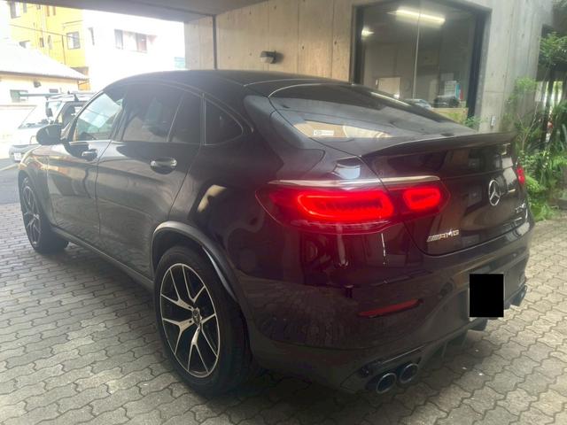 ＧＬＣ ＧＬＣ４３　４マチッククーペ　・レザーＥＸＣ・ＨＵＤ・ブルメスターサウンド・３６０度カメラ・パワーバックドア・純正ドラレコ・本革シート、ベンチレーション・エアーバランスＰＫＧ・エナシャブＰＫＧ・マルチビームＬＥＤ（6枚目）