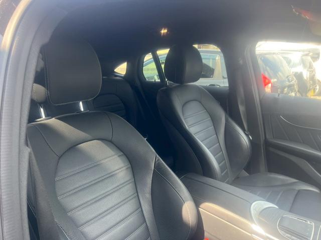 ＧＬＣ ＧＬＣ４３　４マチッククーペ　・レザーＥＸＣ・ＨＵＤ・ブルメスターサウンド・３６０度カメラ・パワーバックドア・純正ドラレコ・本革シート、ベンチレーション・エアーバランスＰＫＧ・エナシャブＰＫＧ・マルチビームＬＥＤ（8枚目）
