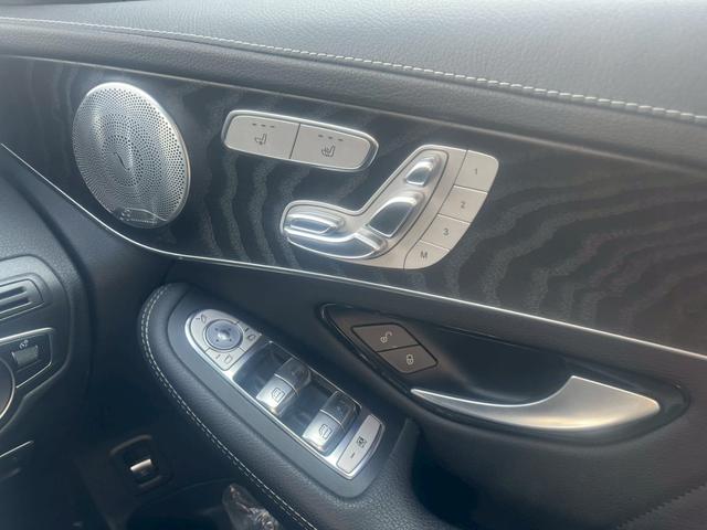 ＧＬＣ ＧＬＣ４３　４マチッククーペ　・レザーＥＸＣ・ＨＵＤ・ブルメスターサウンド・３６０度カメラ・パワーバックドア・純正ドラレコ・本革シート、ベンチレーション・エアーバランスＰＫＧ・エナシャブＰＫＧ・マルチビームＬＥＤ（12枚目）