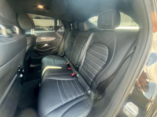 ＧＬＣ ＧＬＣ４３　４マチッククーペ　・レザーＥＸＣ・ＨＵＤ・ブルメスターサウンド・３６０度カメラ・パワーバックドア・純正ドラレコ・本革シート、ベンチレーション・エアーバランスＰＫＧ・エナシャブＰＫＧ・マルチビームＬＥＤ（14枚目）
