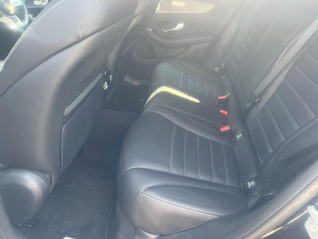 ＧＬＣ ＧＬＣ４３　４マチッククーペ　・レザーＥＸＣ・ＨＵＤ・ブルメスターサウンド・３６０度カメラ・パワーバックドア・純正ドラレコ・本革シート、ベンチレーション・エアーバランスＰＫＧ・エナシャブＰＫＧ・マルチビームＬＥＤ（15枚目）