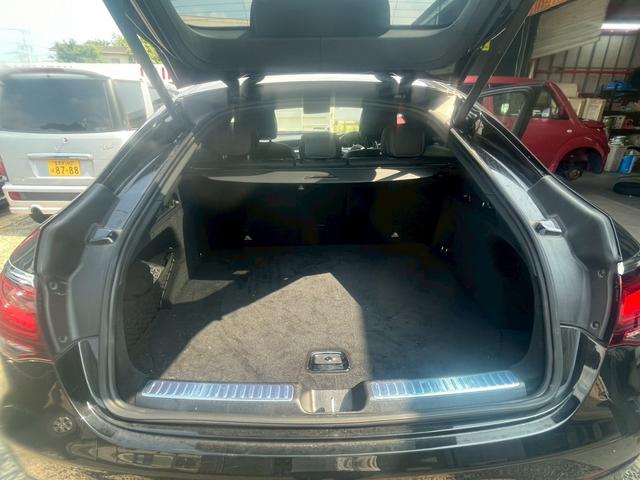 ＧＬＣ ＧＬＣ４３　４マチッククーペ　・レザーＥＸＣ・ＨＵＤ・ブルメスターサウンド・３６０度カメラ・パワーバックドア・純正ドラレコ・本革シート、ベンチレーション・エアーバランスＰＫＧ・エナシャブＰＫＧ・マルチビームＬＥＤ（16枚目）