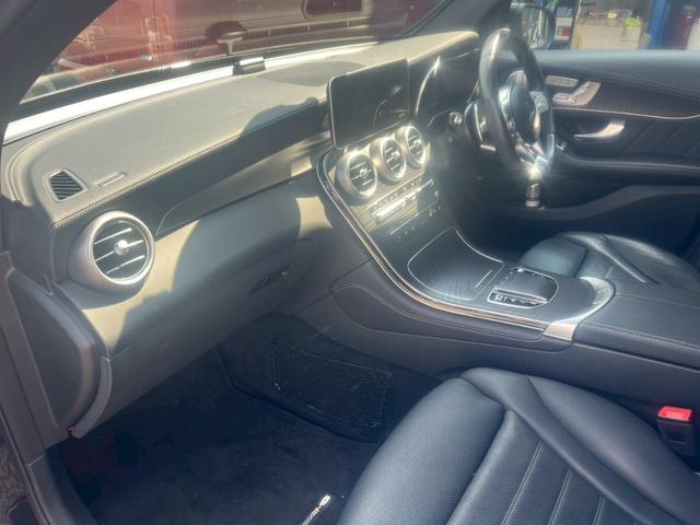 ＧＬＣ ＧＬＣ４３　４マチッククーペ　・レザーＥＸＣ・ＨＵＤ・ブルメスターサウンド・３６０度カメラ・パワーバックドア・純正ドラレコ・本革シート、ベンチレーション・エアーバランスＰＫＧ・エナシャブＰＫＧ・マルチビームＬＥＤ（17枚目）