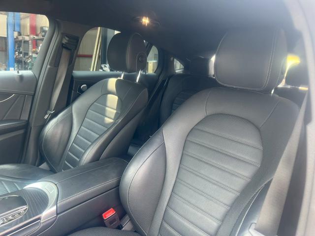 ＧＬＣ ＧＬＣ４３　４マチッククーペ　・レザーＥＸＣ・ＨＵＤ・ブルメスターサウンド・３６０度カメラ・パワーバックドア・純正ドラレコ・本革シート、ベンチレーション・エアーバランスＰＫＧ・エナシャブＰＫＧ・マルチビームＬＥＤ（18枚目）