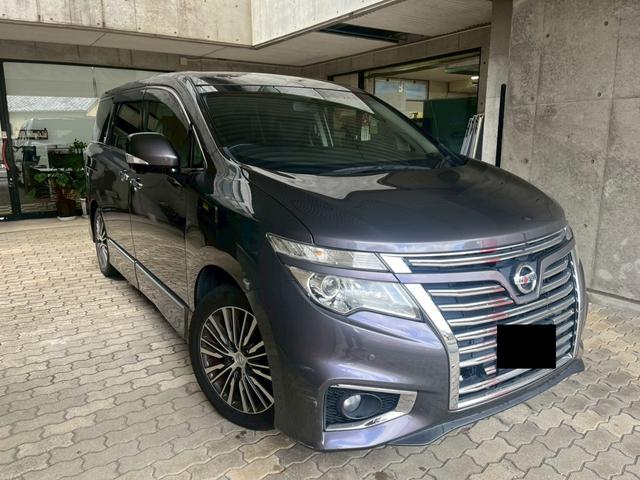 エルグランド ２５０ハイウェイスターＳ　両側パワスラ・フリップダウン・フルセグ・全方位カメラ・コーナーセンサー（3枚目）