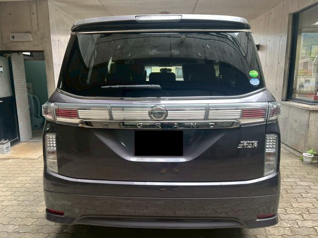 エルグランド ２５０ハイウェイスターＳ　両側パワスラ・フリップダウン・フルセグ・全方位カメラ・コーナーセンサー（7枚目）