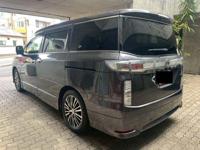 エルグランド ２５０ハイウェイスターＳ　両側パワスラ・フリップダウン・フルセグ・全方位カメラ・コーナーセンサー（8枚目）