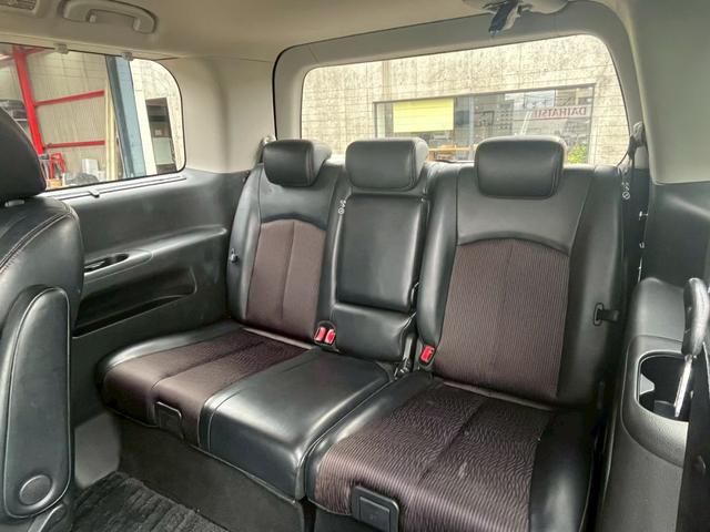 エルグランド ２５０ハイウェイスターＳ　両側パワスラ・フリップダウン・フルセグ・全方位カメラ・コーナーセンサー（15枚目）