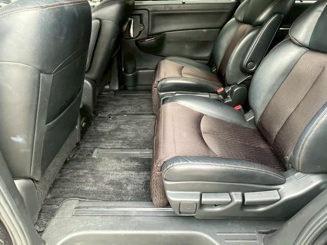 エルグランド ２５０ハイウェイスターＳ　両側パワスラ・フリップダウン・フルセグ・全方位カメラ・コーナーセンサー（25枚目）