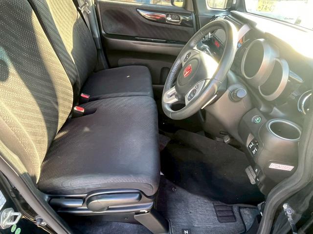 N-BOXカスタム G・ターボAパッケージ ・両側パワスラ・純正ナビ・バックカメラ・オートクルーズ(7枚目)