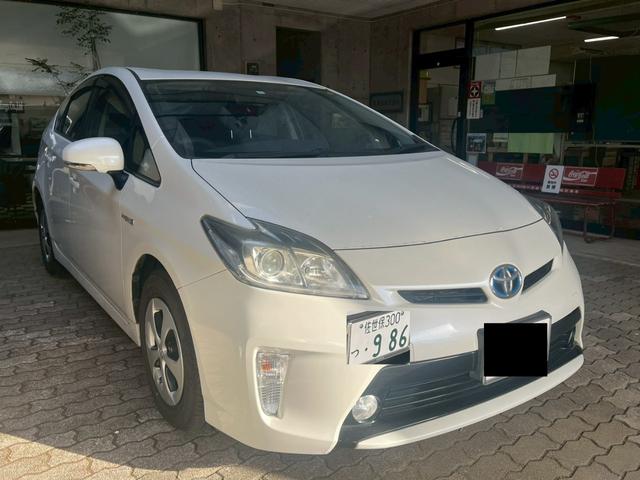 プリウス Ｓ（2枚目）