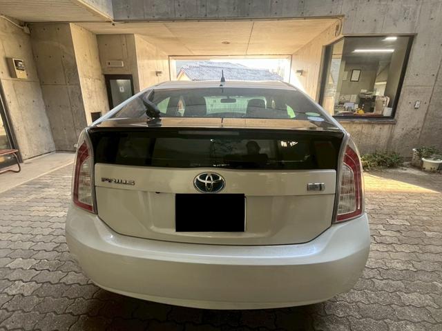 プリウス Ｓ（5枚目）