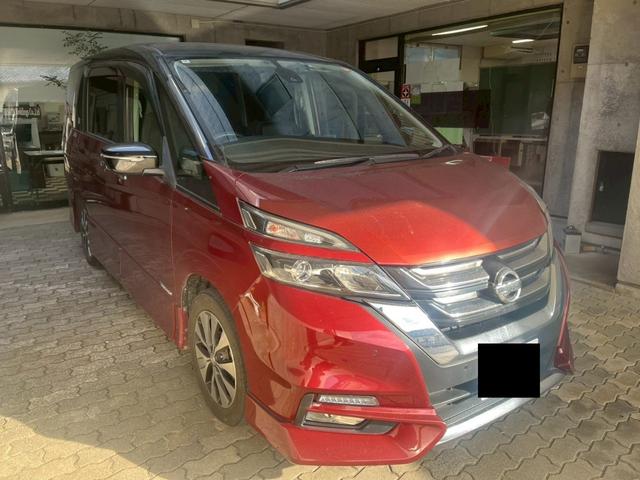 セレナ ハイウェイスターＧ　プロパイロットエディション　両側パワスラ・純正ナビ・フリップダウン・ドラレコ（3枚目）