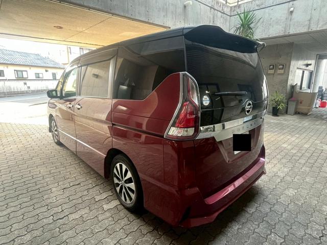 セレナ ハイウェイスターＧ　プロパイロットエディション　両側パワスラ・純正ナビ・フリップダウン・ドラレコ（6枚目）