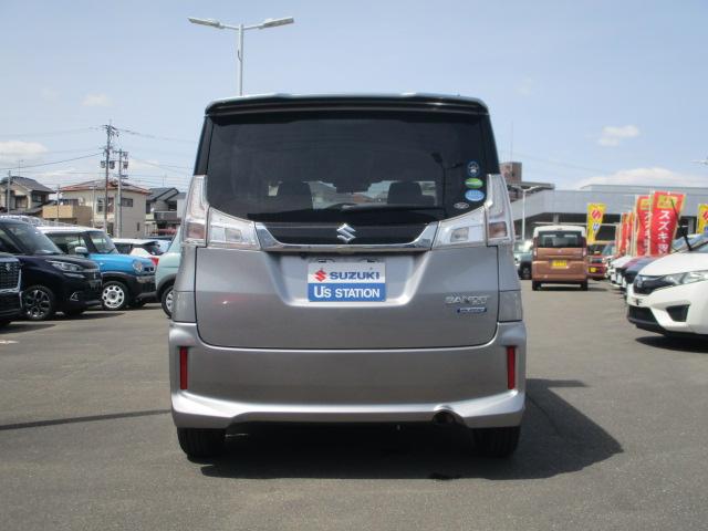 スズキ ソリオバンディット HYBRID MV MA36S スズキ ソリオバンディット HYBRID MV MA36S