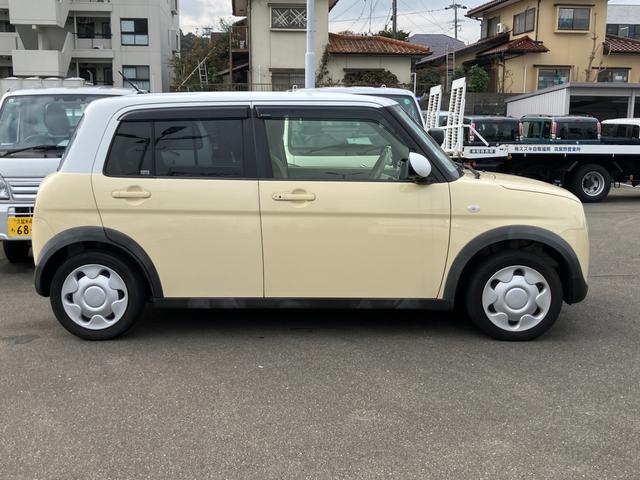 アルトラパン S/サポカー 全方位モニター付メモリーナビ 衝突安全ボディ 衝突被害軽減システム アイドリングストップ プッシュスタート オートライト シートヒーター 盗難防止システム(6枚目)