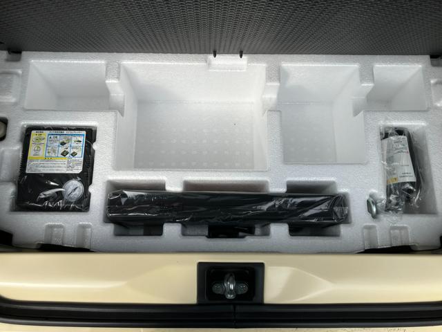 アルトラパン S/サポカー 全方位モニター付メモリーナビ 衝突安全ボディ 衝突被害軽減システム アイドリングストップ プッシュスタート オートライト シートヒーター 盗難防止システム(38枚目)