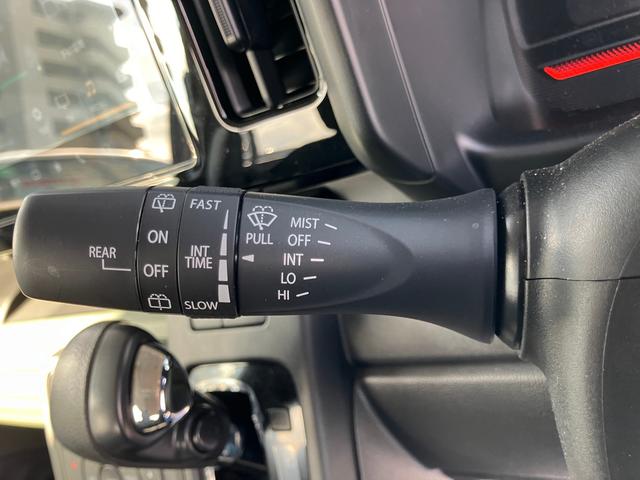 スペーシア ギア　ＨＹＢＲＩＤ　ＸＺ／サポカー　スズキコネクト対応通信機装着車　全方位モニター付メモリーナビ　衝突安全ボディ　衝突被害軽減システム　アイドリングストップ　スライドドア　オートライト　シートヒーター　盗難防止システム（25枚目）