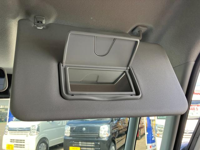 スペーシア ギア　ＨＹＢＲＩＤ　ＸＺ／サポカー　スズキコネクト対応通信機装着車　全方位モニター付メモリーナビ　衝突安全ボディ　衝突被害軽減システム　アイドリングストップ　スライドドア　オートライト　シートヒーター　盗難防止システム（31枚目）