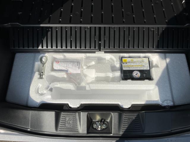 スペーシア ギア　ＨＹＢＲＩＤ　ＸＺ／サポカー　スズキコネクト対応通信機装着車　全方位モニター付メモリーナビ　衝突安全ボディ　衝突被害軽減システム　アイドリングストップ　スライドドア　オートライト　シートヒーター　盗難防止システム（36枚目）