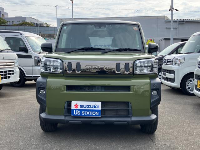 タフト G/サポカー 衝突安全ボディ 衝突被害軽減システム アイドリングストップ プッシュスタート 純正ナビ バックカメラ ドライブレコーダー ETC オートエアコン 盗難防止システム(5枚目)