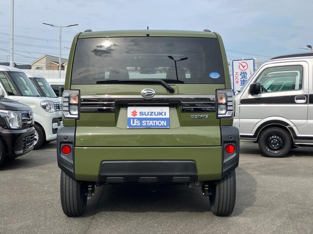 タフト G/サポカー 衝突安全ボディ 衝突被害軽減システム アイドリングストップ プッシュスタート 純正ナビ バックカメラ ドライブレコーダー ETC オートエアコン 盗難防止システム(7枚目)