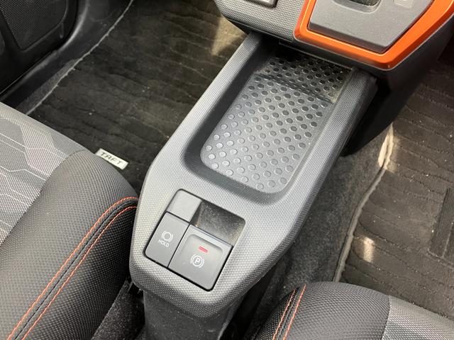 タフト G/サポカー 衝突安全ボディ 衝突被害軽減システム アイドリングストップ プッシュスタート 純正ナビ バックカメラ ドライブレコーダー ETC オートエアコン 盗難防止システム(25枚目)