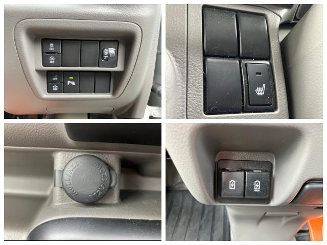 �e�@�\�̐؂�ւ��{�^���͉^�]�ȑO���̎�̓͂��₷���ꏊ�ɔz�u���Ă���܂��B