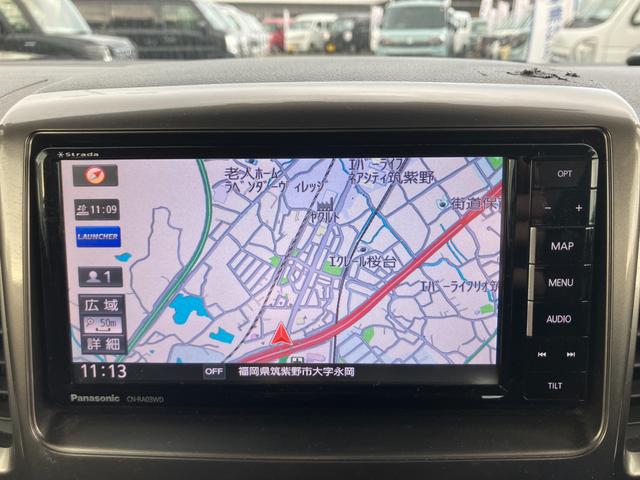 スペーシアカスタムZ カスタムZ/サポカー 衝突安全ボディ 衝突被害軽減システム アイドリングストップ プッシュスタート スライドドア 純正ナビ バックカメラ ドライブレコーダー ETC 盗難防止システム(10枚目)