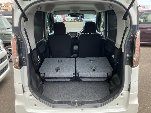 スペーシアカスタムZ カスタムZ/サポカー 衝突安全ボディ 衝突被害軽減システム アイドリングストップ プッシュスタート スライドドア 純正ナビ バックカメラ ドライブレコーダー ETC 盗難防止システム(42枚目)