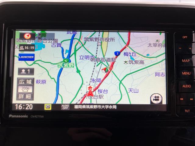 スペーシア ＨＹＢＲＩＤ　Ｘ　３型／サポカー　衝突安全ボディ　衝突被害軽減システム　アイドリングストップ　スライドドア　純正ナビ　バックカメラ　ドライブレコーダー　プッシュスタート　オートライト　オートエアコン　盗難防止システム（13枚目）