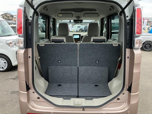 スペーシア ＨＹＢＲＩＤ　Ｘ　３型／サポカー　衝突安全ボディ　衝突被害軽減システム　アイドリングストップ　スライドドア　純正ナビ　バックカメラ　ドライブレコーダー　プッシュスタート　オートライト　オートエアコン　盗難防止システム（18枚目）