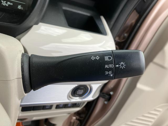 スペーシア ＨＹＢＲＩＤ　Ｘ　３型／サポカー　衝突安全ボディ　衝突被害軽減システム　アイドリングストップ　スライドドア　純正ナビ　バックカメラ　ドライブレコーダー　プッシュスタート　オートライト　オートエアコン　盗難防止システム（30枚目）