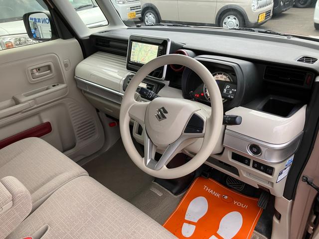 スペーシア ＨＹＢＲＩＤ　Ｘ　３型／サポカー　衝突安全ボディ　衝突被害軽減システム　アイドリングストップ　スライドドア　純正ナビ　バックカメラ　ドライブレコーダー　プッシュスタート　オートライト　オートエアコン　盗難防止システム（31枚目）