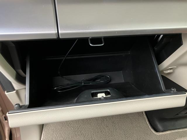 スペーシア ＨＹＢＲＩＤ　Ｘ　３型／サポカー　衝突安全ボディ　衝突被害軽減システム　アイドリングストップ　スライドドア　純正ナビ　バックカメラ　ドライブレコーダー　プッシュスタート　オートライト　オートエアコン　盗難防止システム（39枚目）