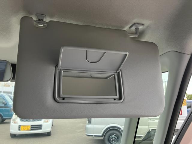 スペーシア ＨＹＢＲＩＤ　Ｘ　３型／サポカー　衝突安全ボディ　衝突被害軽減システム　アイドリングストップ　スライドドア　純正ナビ　バックカメラ　ドライブレコーダー　プッシュスタート　オートライト　オートエアコン　盗難防止システム（40枚目）