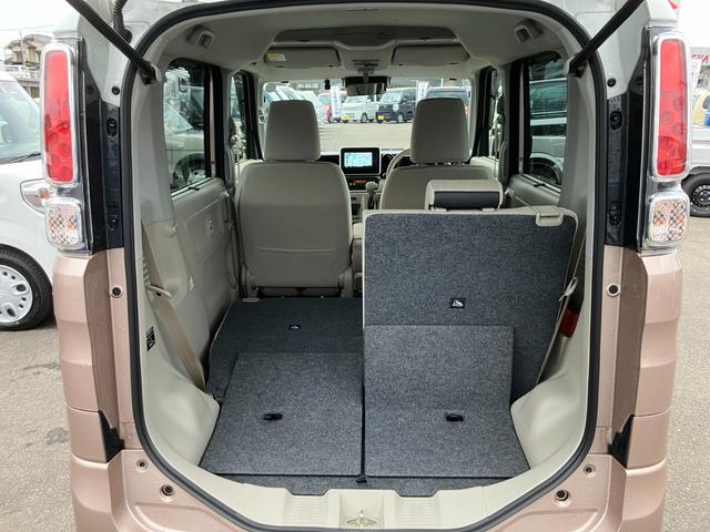 スペーシア ＨＹＢＲＩＤ　Ｘ　３型／サポカー　衝突安全ボディ　衝突被害軽減システム　アイドリングストップ　スライドドア　純正ナビ　バックカメラ　ドライブレコーダー　プッシュスタート　オートライト　オートエアコン　盗難防止システム（43枚目）