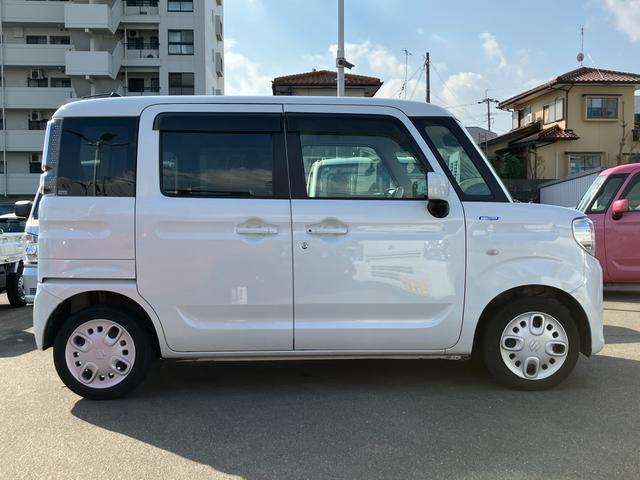 スペーシア HYBRID G 2型/サポカー 衝突安全ボディ 衝突被害軽減システム アイドリングストップ プッシュスタート スライドドア オートライト 純正ナビ バックカメラ ETC 盗難防止システム(6枚目)